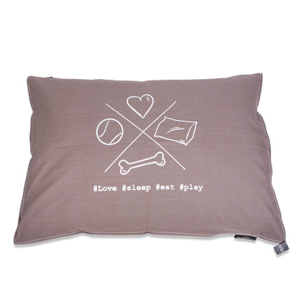 Lex&Max Cross - Hondenkussen - Lex&Max