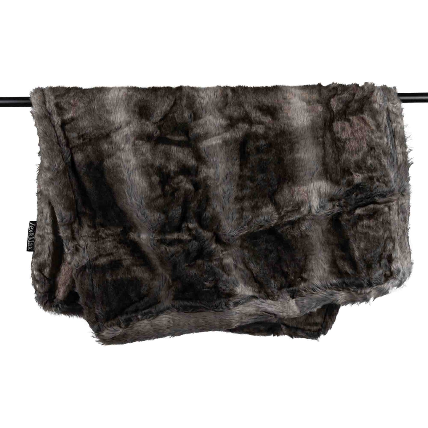 Lex&Max Silverfox - Kussenhoes - Lex&Max