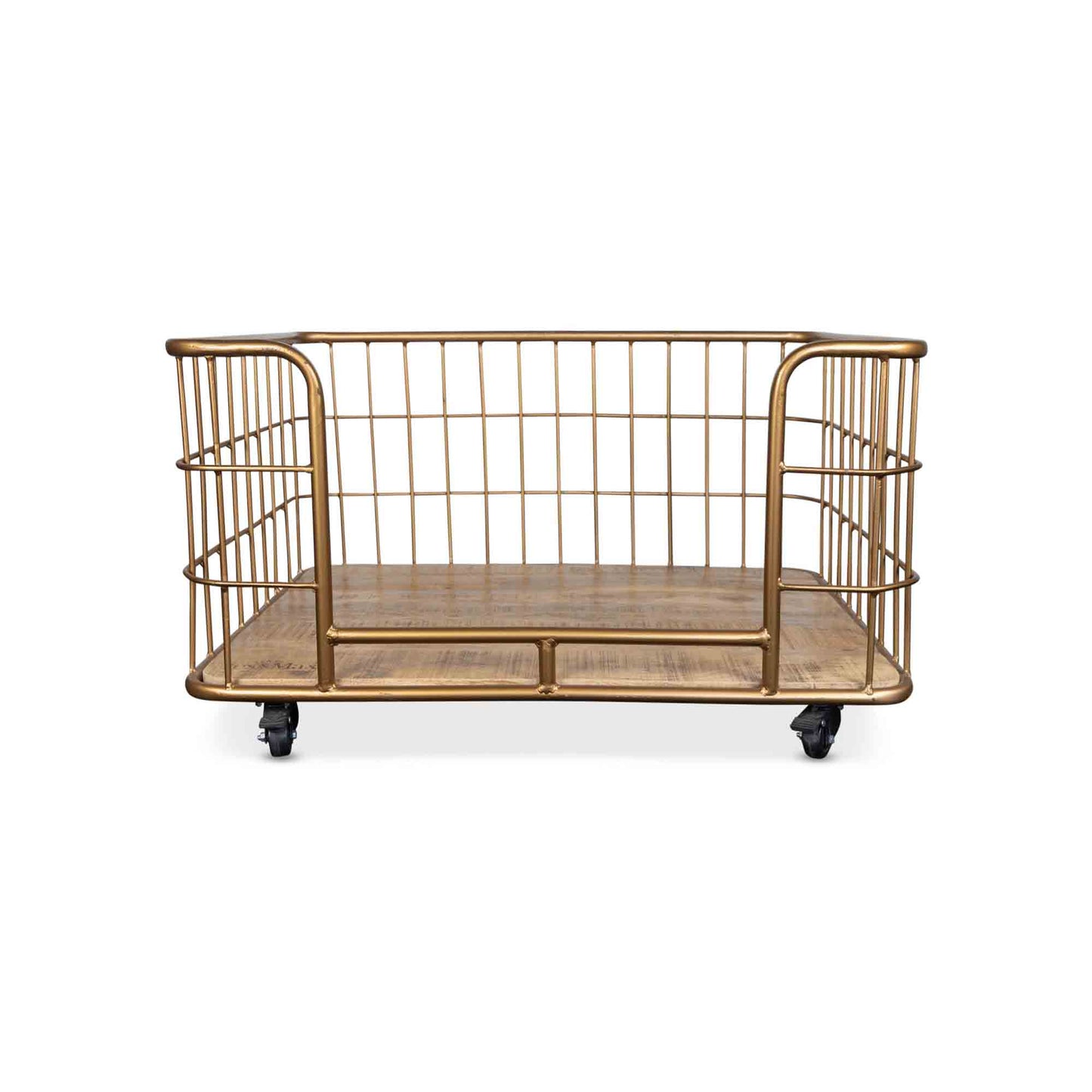 Lex&Max Metal Wire - Hondendivan - Lex&Max