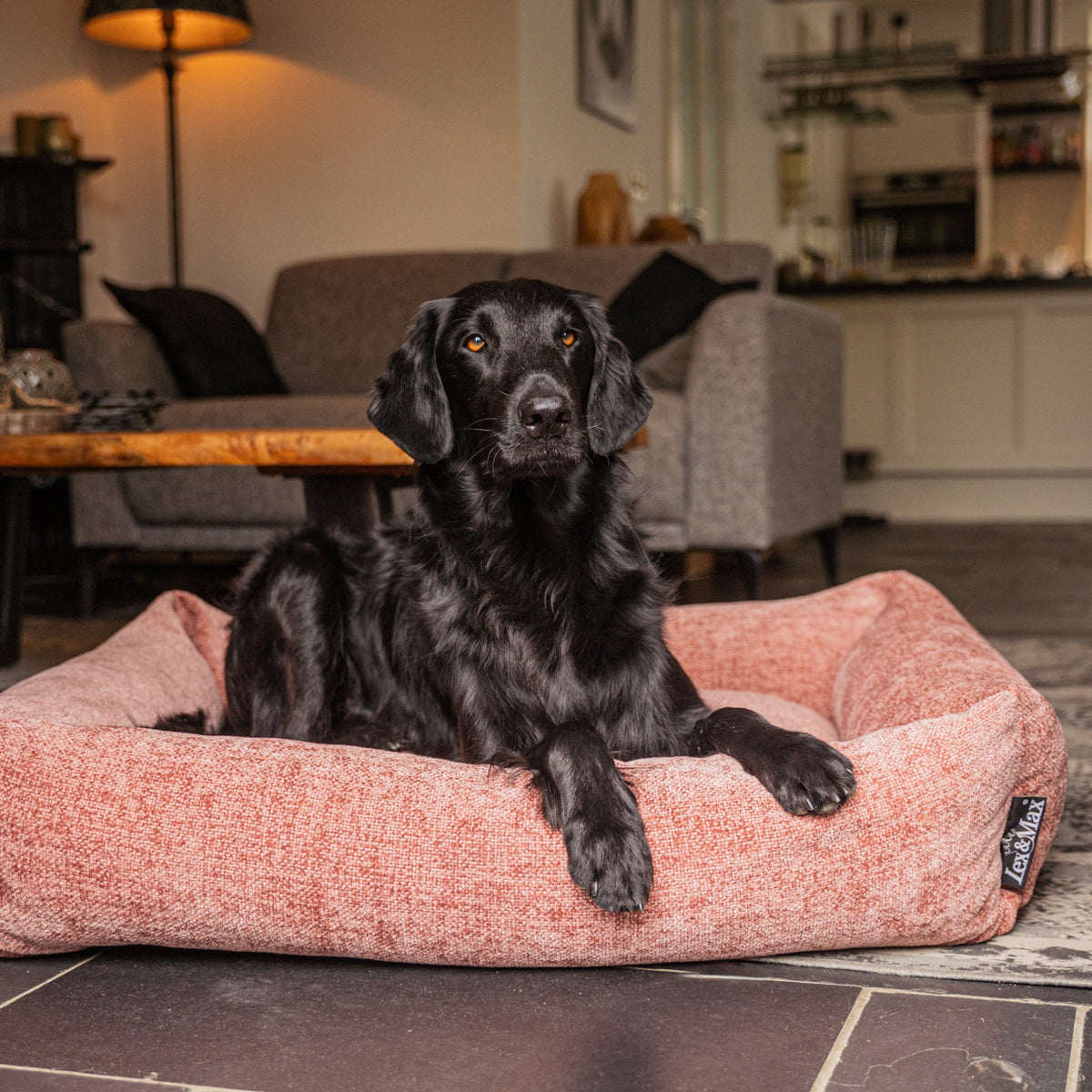 Lex&Max Ibiza - Orthopedic Dog Bed