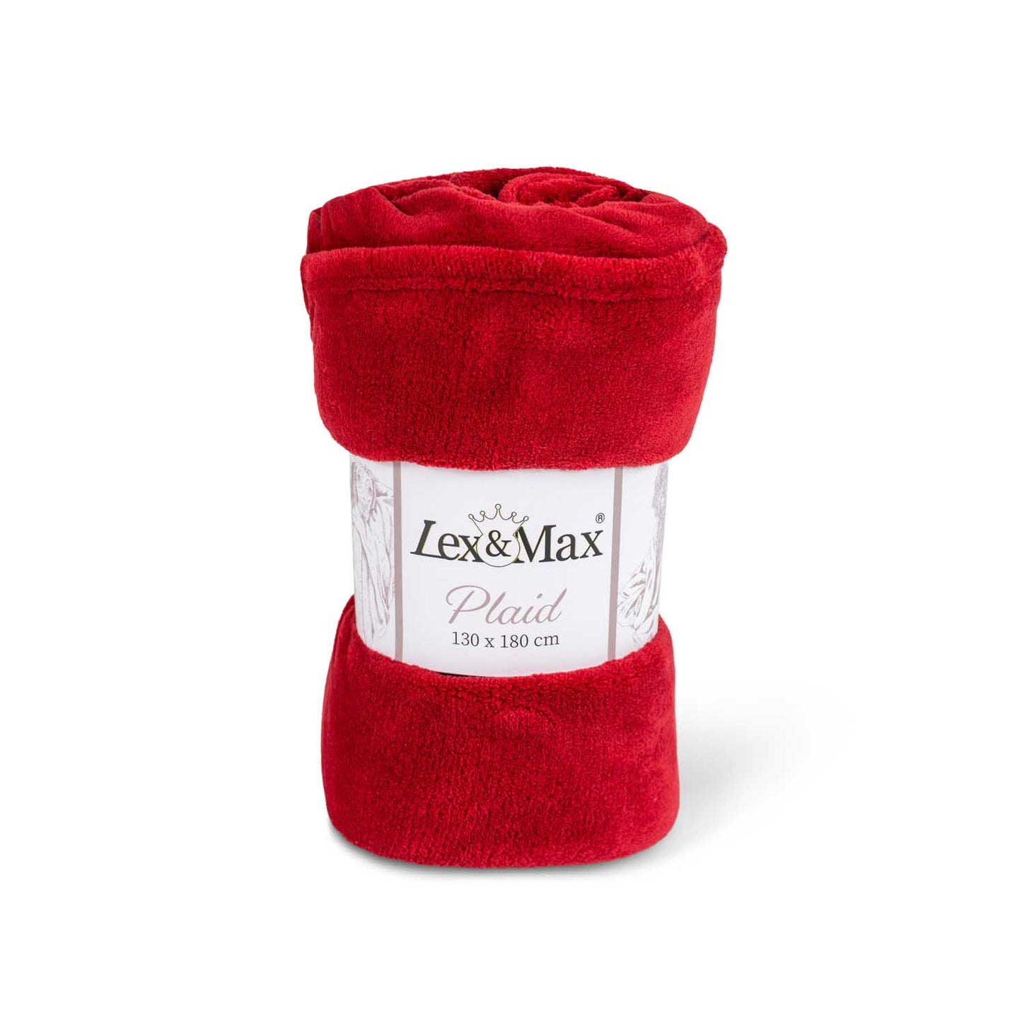 Lex&Max Fleece - Deken - Lex&Max