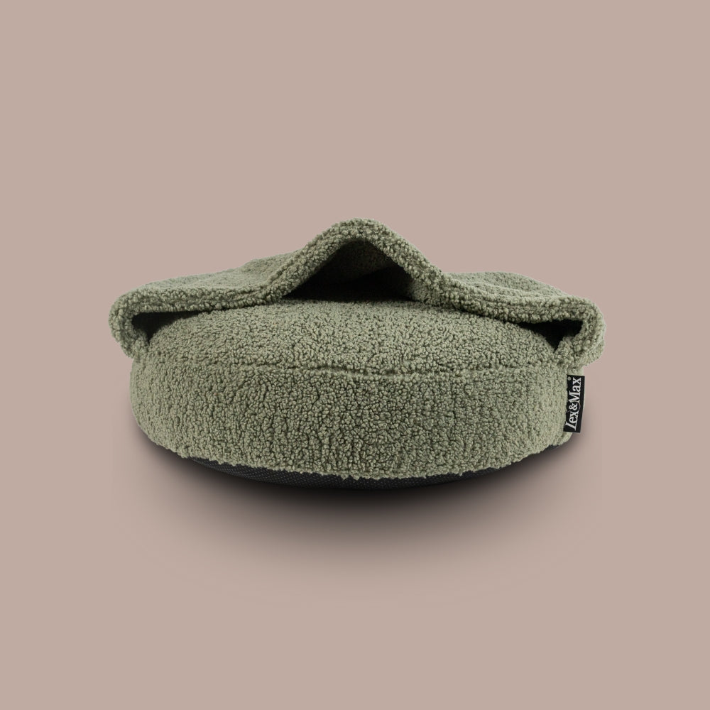 Kattenkussens en -manden