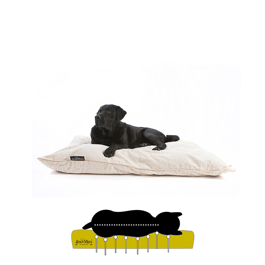 Lex&Max Chic - Hondenkussen - Lex&Max