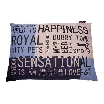 Lex&Max Happiness - Hondenkussen - Lex&Max