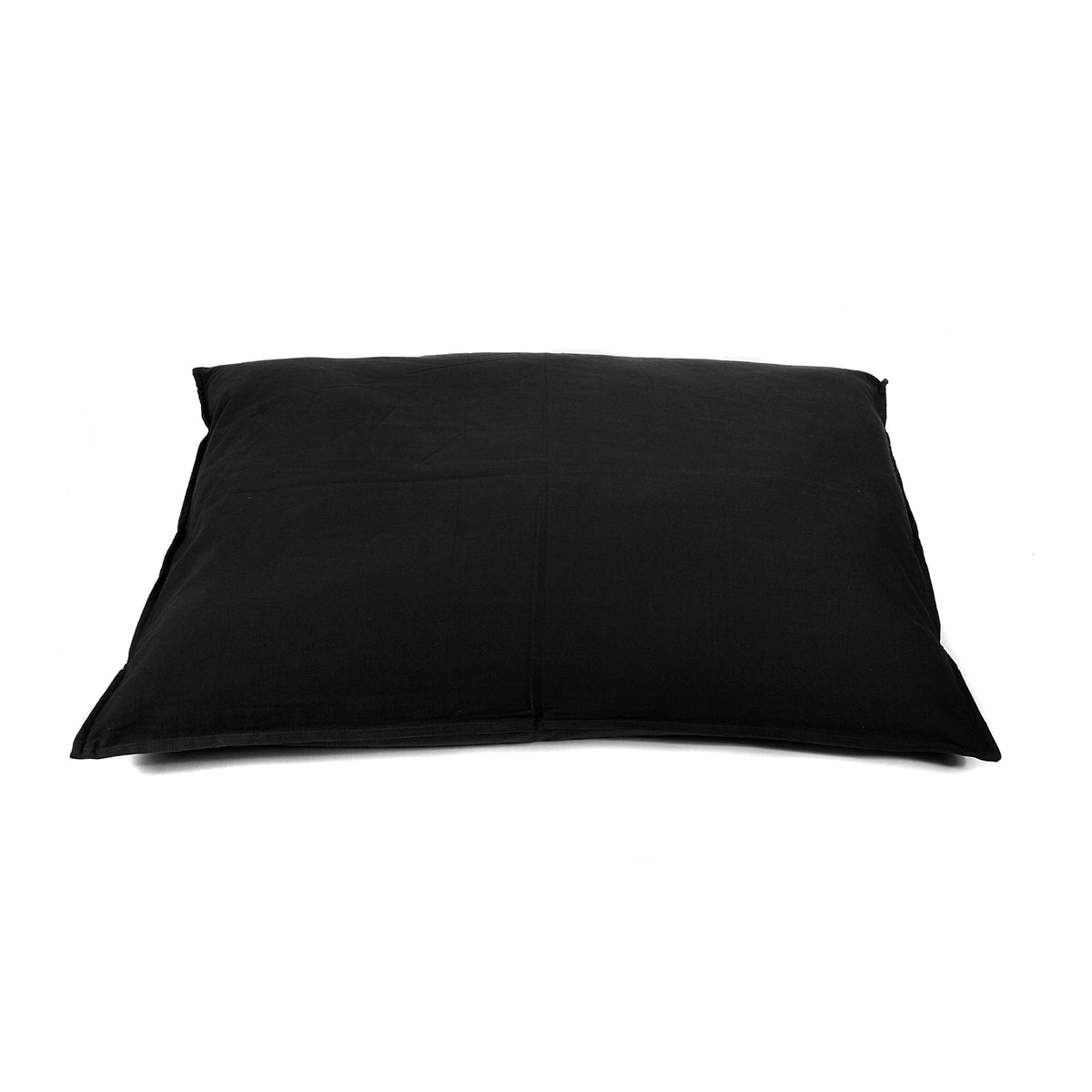 Lex&Max Tivoli - Dog Bed - Orthopedic - Black - 100 x 70 x 16 cm