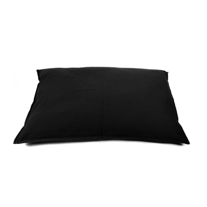 Lex&Max Tivoli - Dog Bed - Orthopedic - Black - 100 x 70 x 16 cm