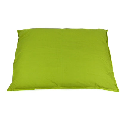 Lex&Max Tivoli - Hundkudde - Ortopedisk - Lime - 100 x 70 x 16 cm
