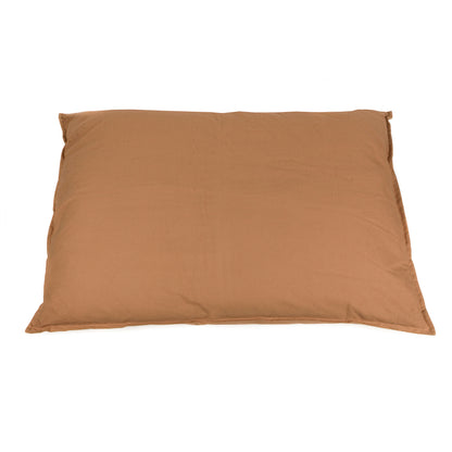 Lex&Max Tivoli - Hundekissen - Orthopädisch - Beige - 100 x 70 x 16 cm