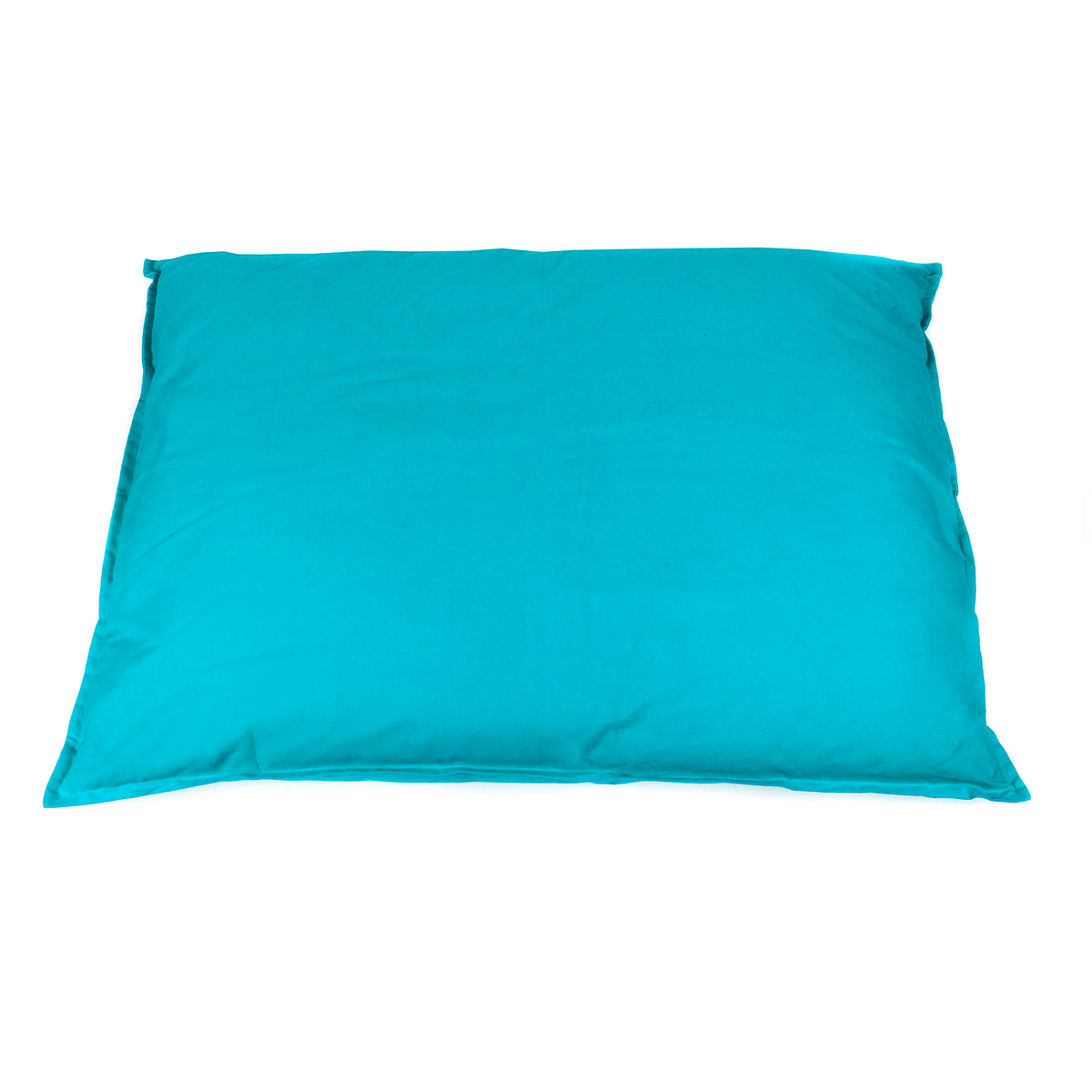 Lex&Max Tivoli - Coussin pour chien - Orthopédique - Aqua - 100 x 70 x 16 cm