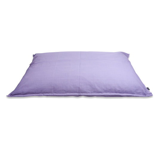 Lex&Max Tivoli - Coussin pour chien - Orthopédique - Lilas - 100 x 70 x 16 cm