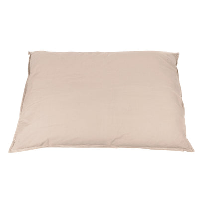 Lex&Max Tivoli - Dog Bed - Orthopedic - Sand - 100 x 70 x 16 cm