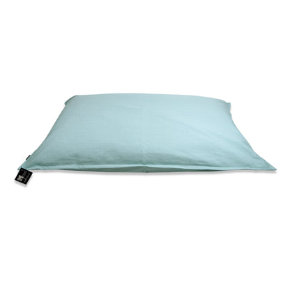 Lex&Max Tivoli - Coussin pour chien - Orthopédique - Menthe - 100 x 70 x 16 cm