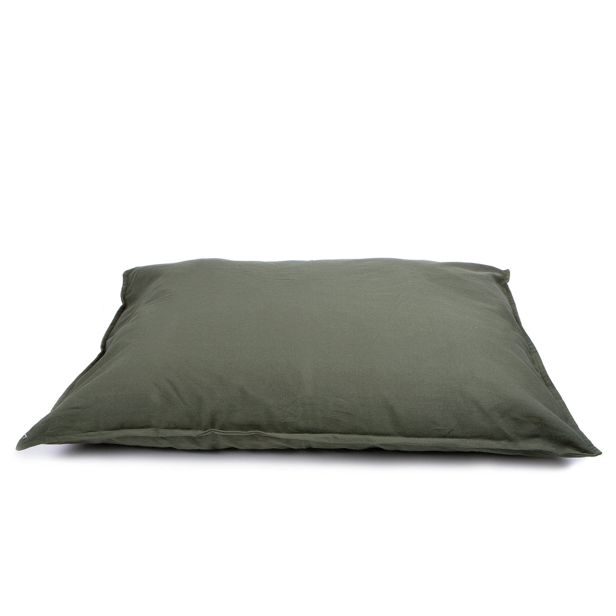 Lex&Max Tivoli - Dog cushion - Orthopedic - Clover green - 120 x 80 x 18 cm