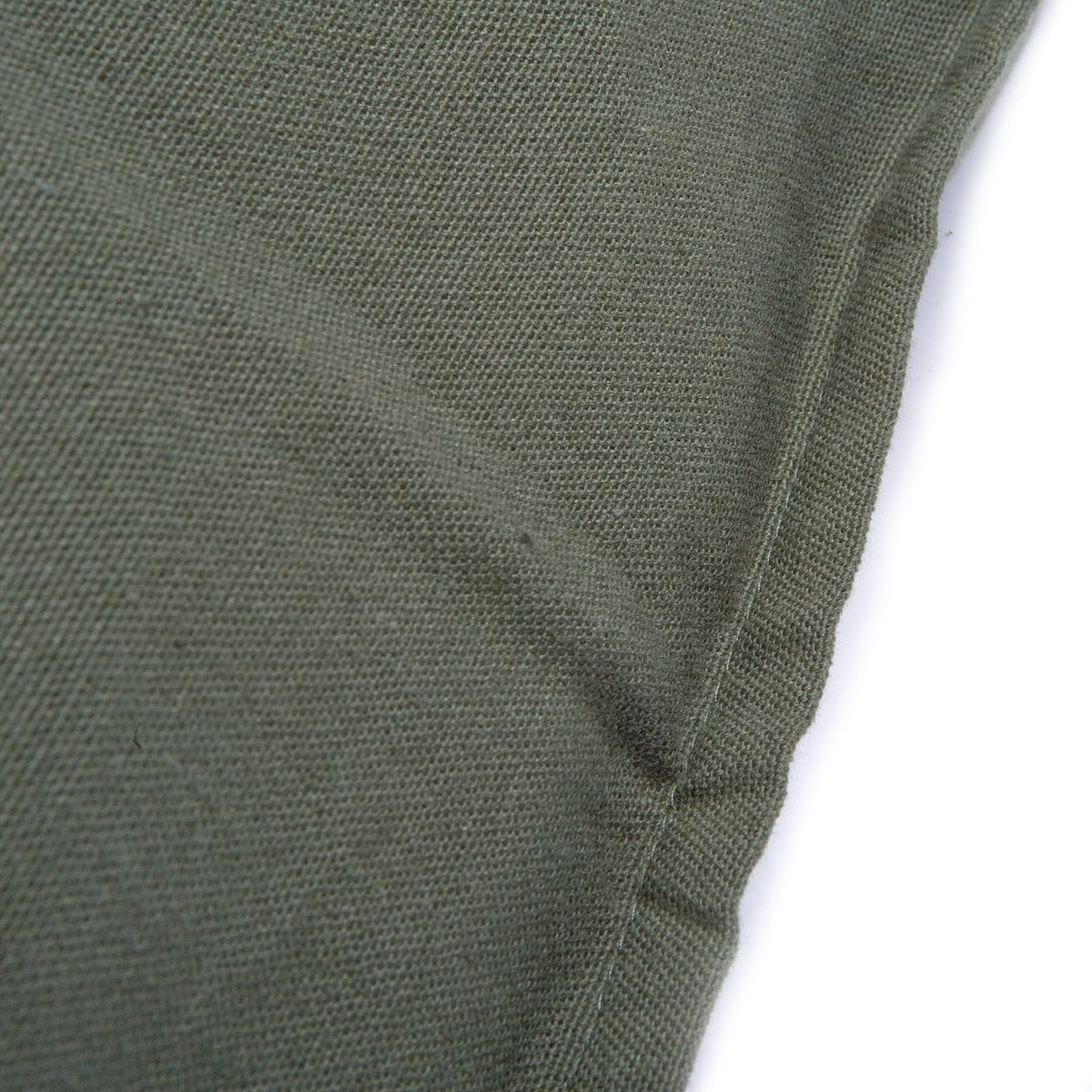 Lex&Max Tivoli - Coussin pour chien - Orthopédique - Vert trèfle - 120 x 80 x 18 cm