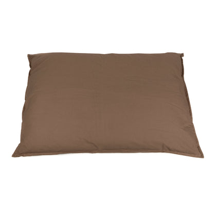 Lex&Max Tivoli - Hundbädd - Ortopedisk - Taupe - 120 x 80 x 18 cm