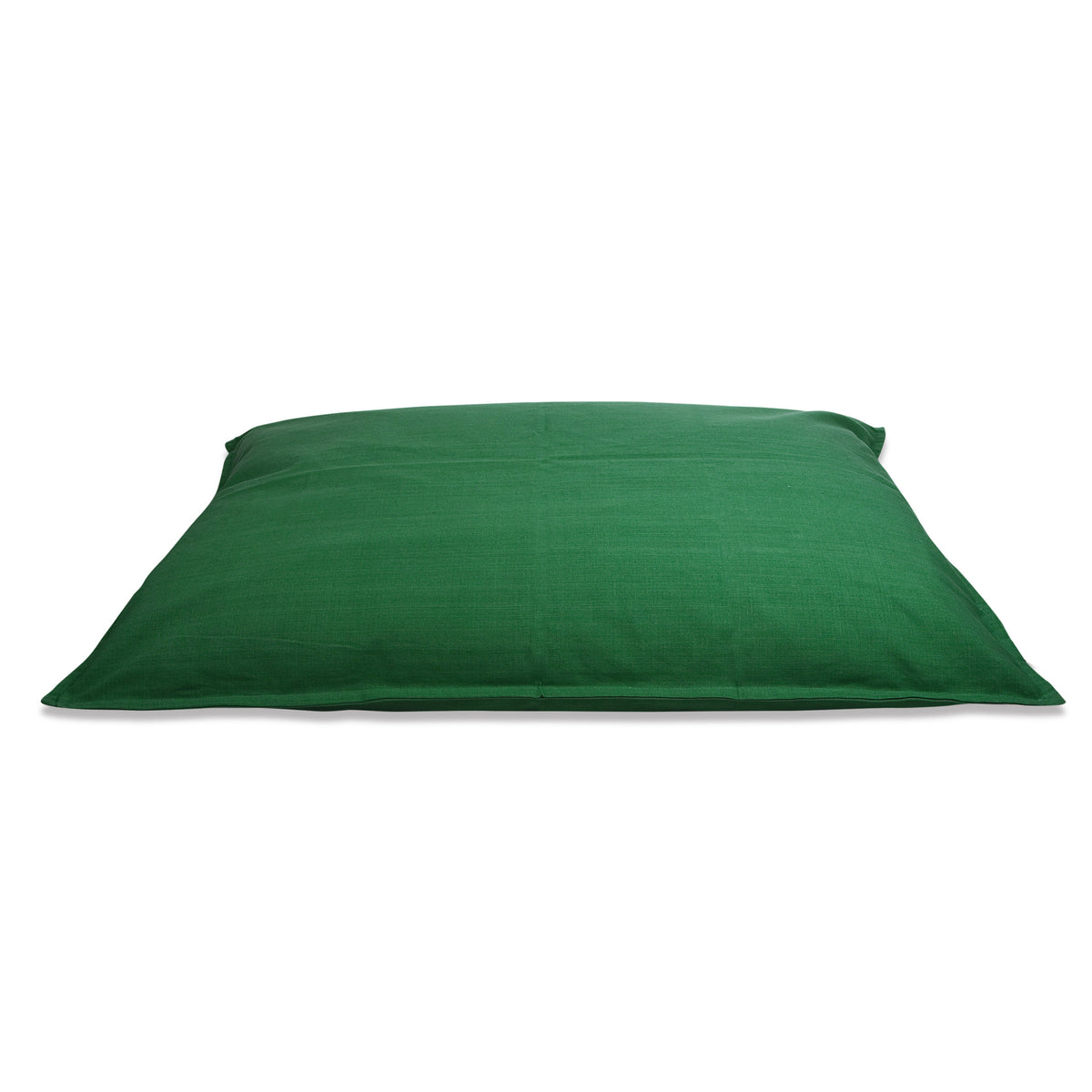 Lex&Max Tivoli - Cojín para perros - Ortopédico - Verde albahaca - 100 x 70 x 16 cm