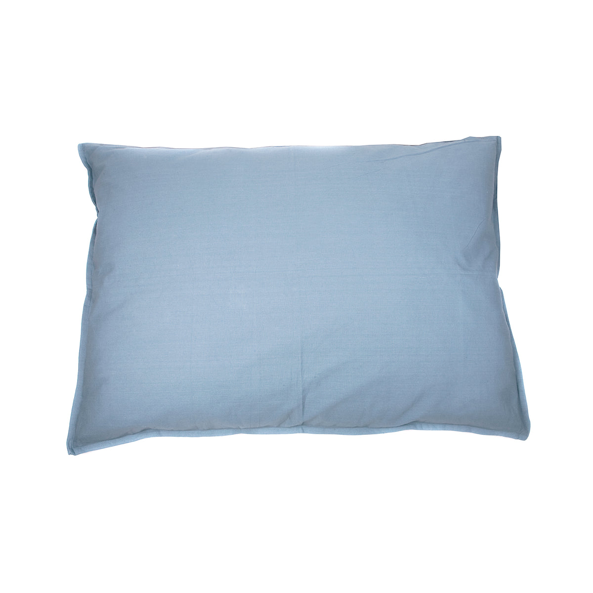 Lex&Max Tivoli - Cama para perros - Ortopédica - Azul desgastado - 120 x 80 x 18 cm