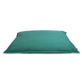Lex&Max Tivoli - Coussin pour chien - Orthopédique - Vert foncé - 100 x 70 x 16 cm