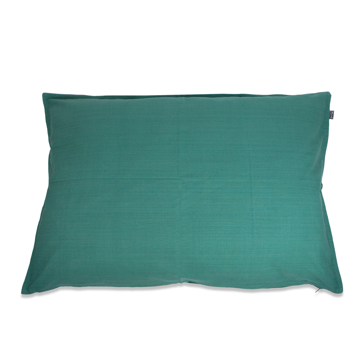 Lex&Max Tivoli - Cama para perros - Ortopédica - Verde oscuro - 100 x 70 x 16 cm