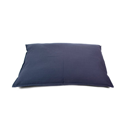 Lex&Max Tivoli - Cojín para perros - Ortopédico - Azul - 120 x 80 x 18 cm