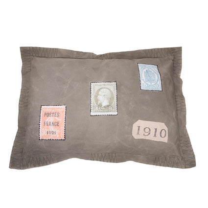 Lex&Max Canvas Stamps - Hondenkussen - Lex&Max