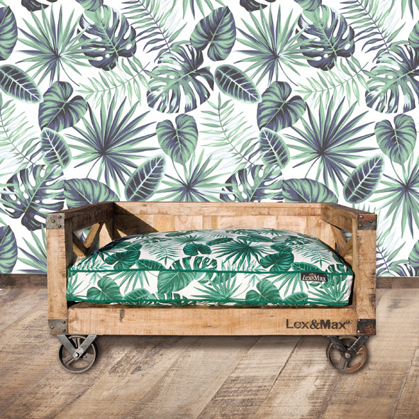 Lex&Max Leaves - Hondenmatras - Lex&Max