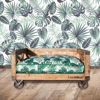 Lex&Max Leaves - Hondenmatras - Lex&Max