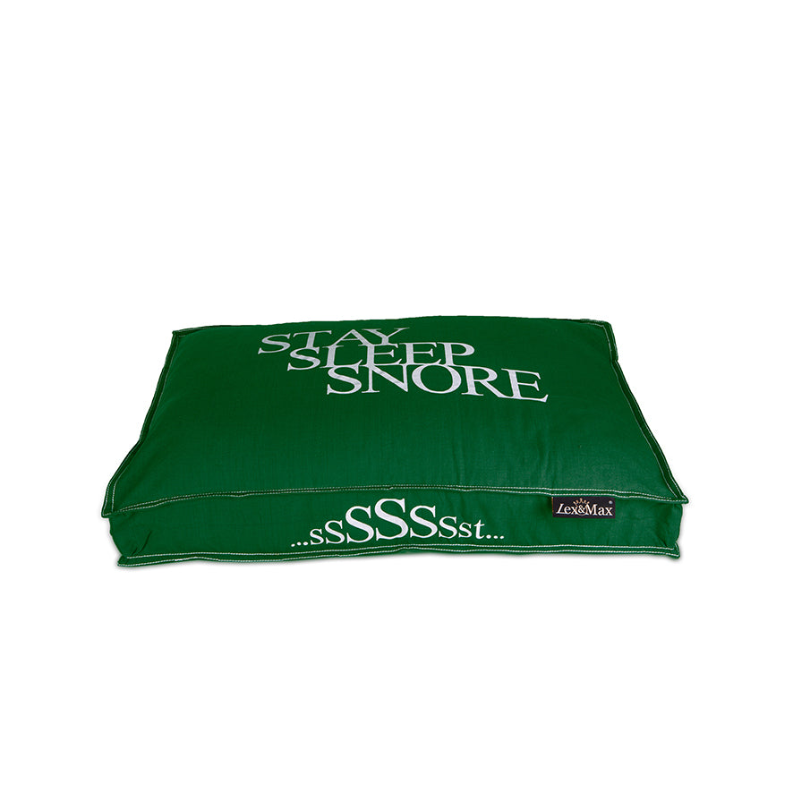 Lex&Max Sleep-Stay-Snore - Hondenmatras - Lex&Max