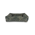 Lex&Max Mumbai - Hondenmand - Orthopedisch - Zwart - 100 × 80 cm