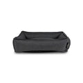 Lex&Max Paris - Cuscino per cani - Ortopedico - Grigio - 150 x 110 cm