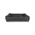 Lex&Max Paris - Cuccia per cani - Ortopedica - Grigio - 100 × 80 cm