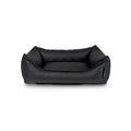 Lex&Max Eco Leer - Hondenmand - Orthopedisch