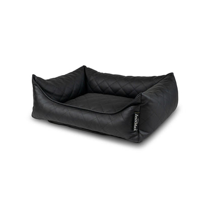 Lex&Max Eco Leer - Hondenmand - Orthopedisch - Lex&Max