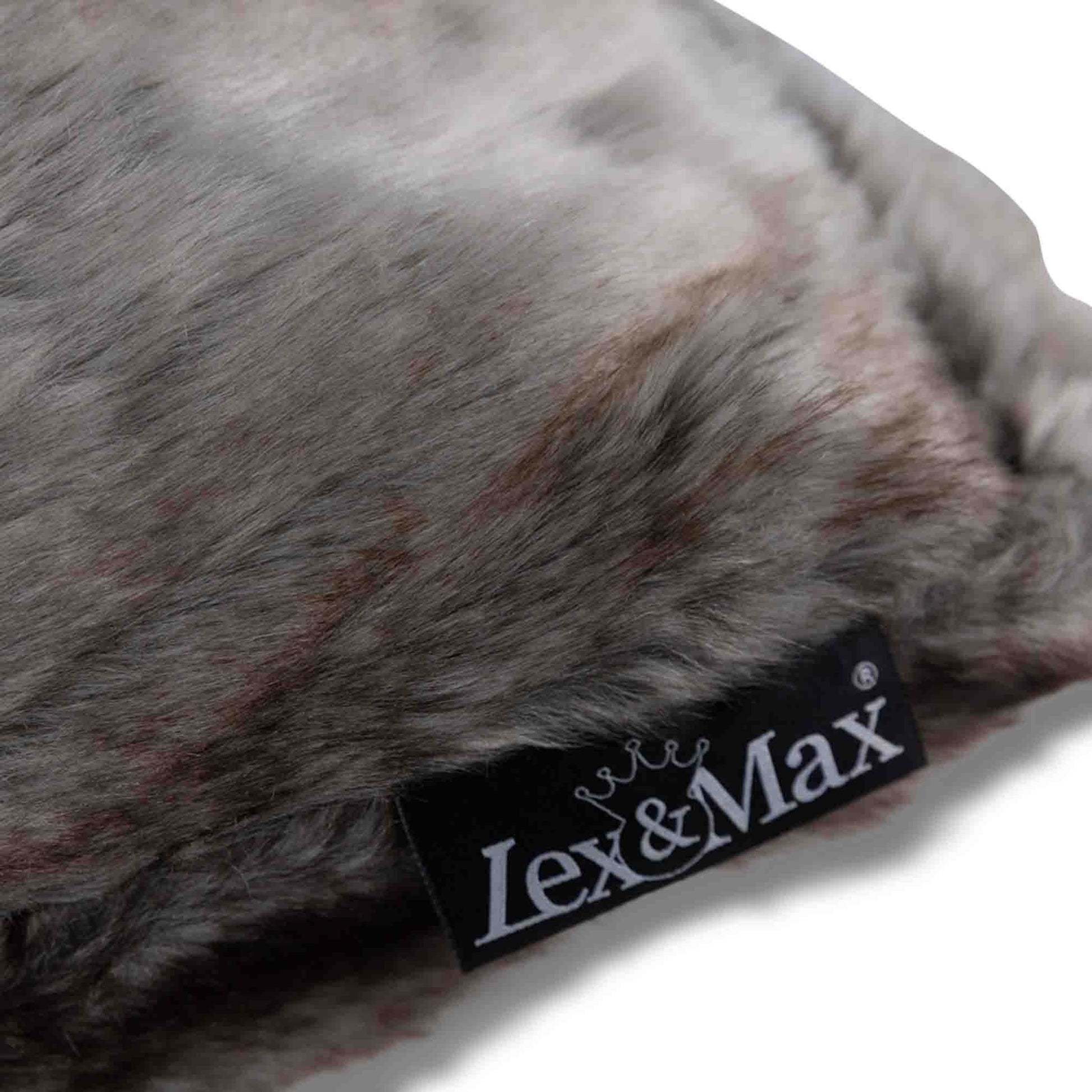 Lex&Max Silverfox - Kussenhoes - Lex&Max