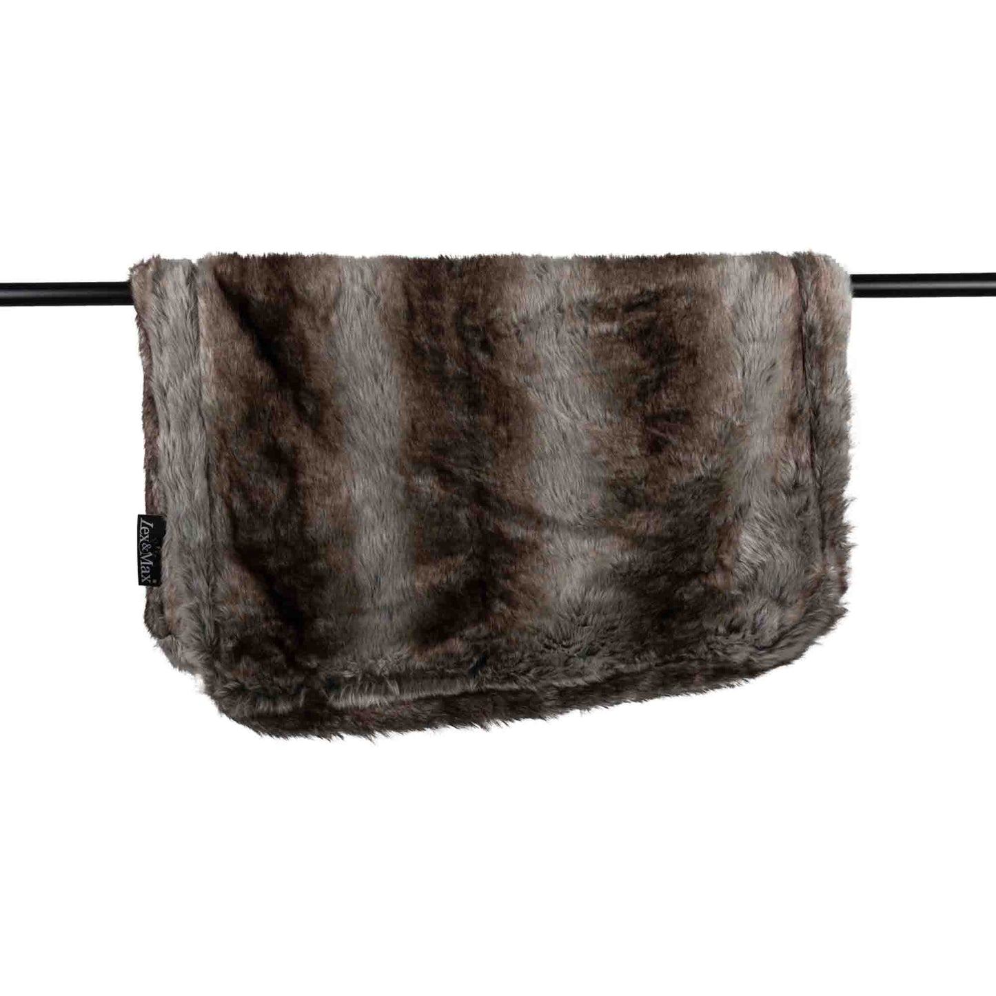 Lex&Max Silverfox - Kussenhoes - Lex&Max