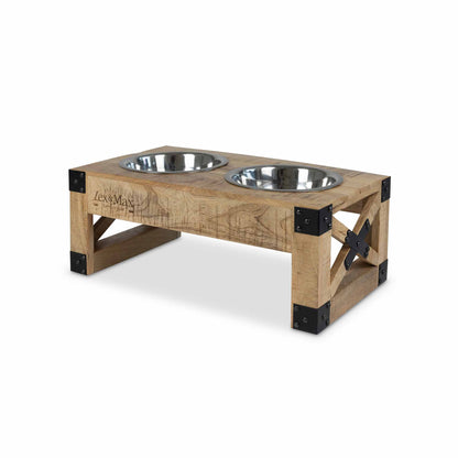 Lex&Max Wooden Feeder - Voerbakken Standaard - Lex&Max
