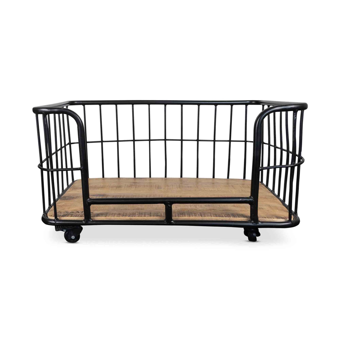 Lex&Max Metal Wire - Hondendivan - Lex&Max