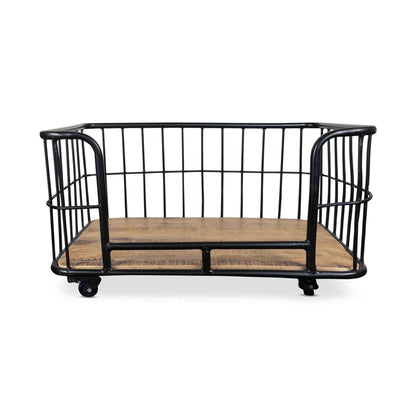 Lex&Max Metal Wire - Hondendivan - Lex&Max