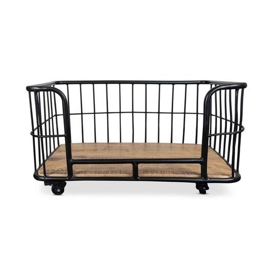 Lex&Max Metal Wire - Hondendivan - Lex&Max