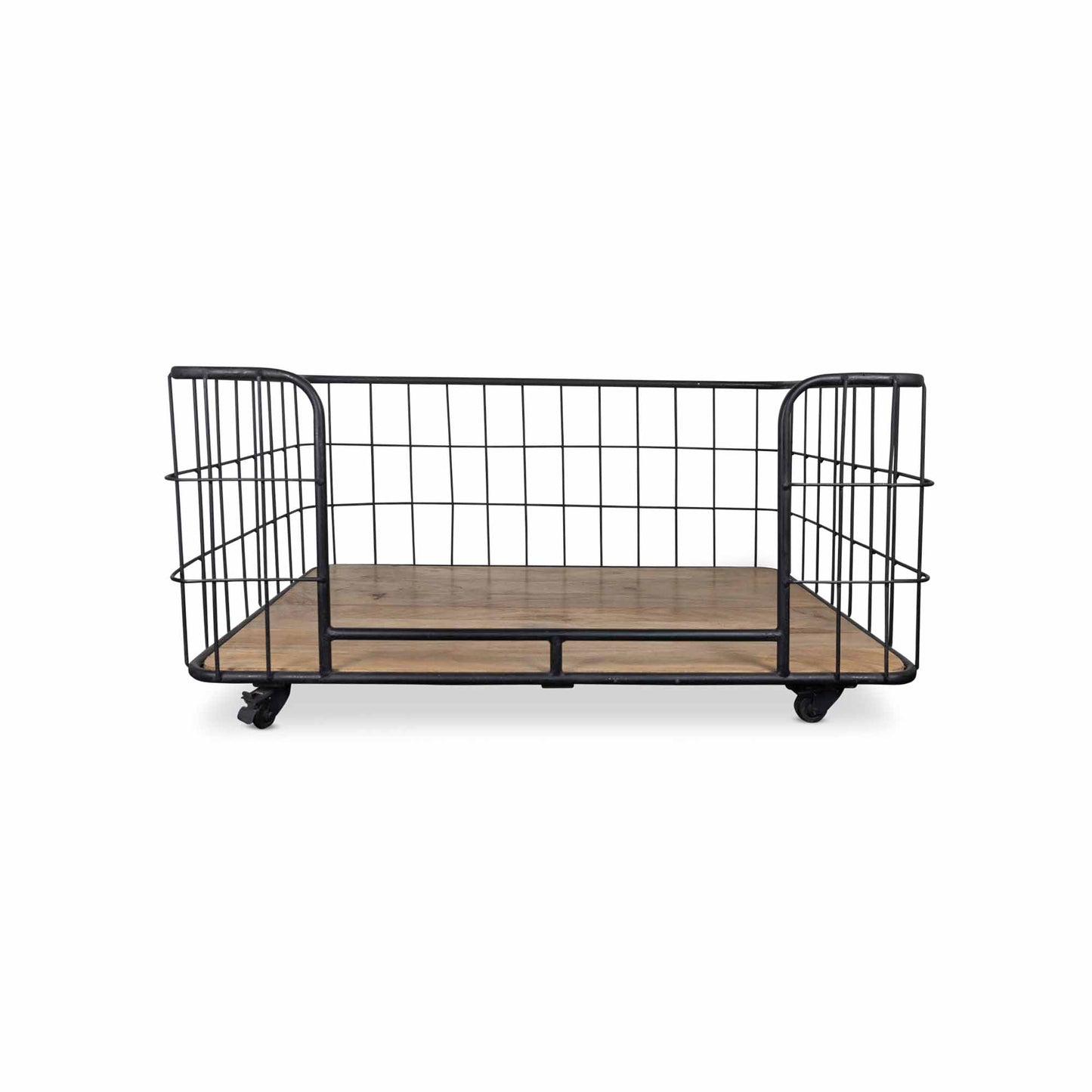 Lex&Max Metal Wire - Hondendivan - Lex&Max