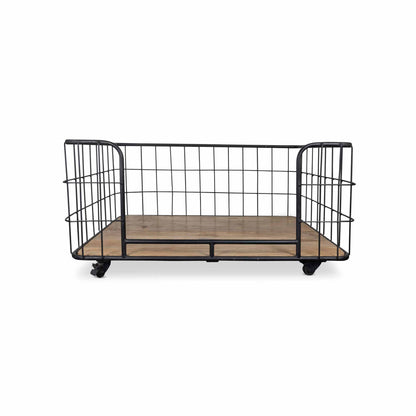 Lex&Max Metal Wire - Hondendivan - Lex&Max