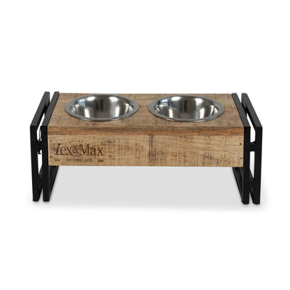 Lex&Max Oslo - Voerbakken Standaard - Lex&Max