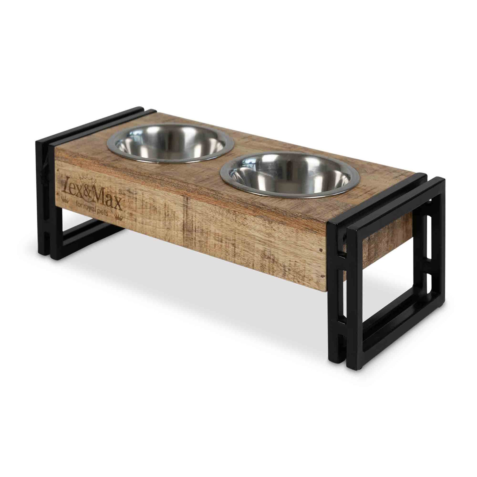 Lex&Max Oslo - Voerbakken Standaard - Lex&Max