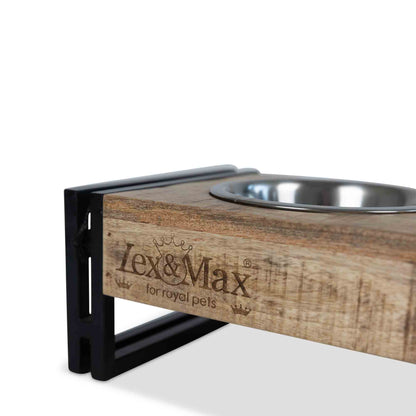 Lex&Max Oslo - Voerbakken Standaard - Lex&Max