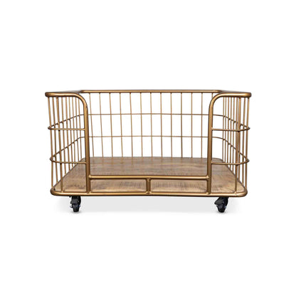 Lex&Max Metal Wire - Hondendivan - Lex&Max