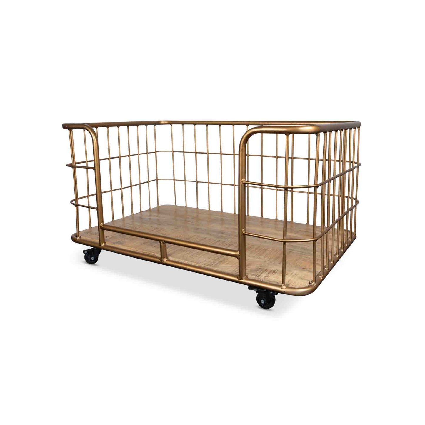 Lex&Max Metal Wire - Hondendivan - Lex&Max