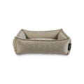 Lex&Max Chicago - Hondenmand - Orthopedisch - Zand - 80 × 65 cm