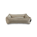 Lex&Max Chicago - Hundbädd - Ortopedisk - Sand - 120 x 85 cm