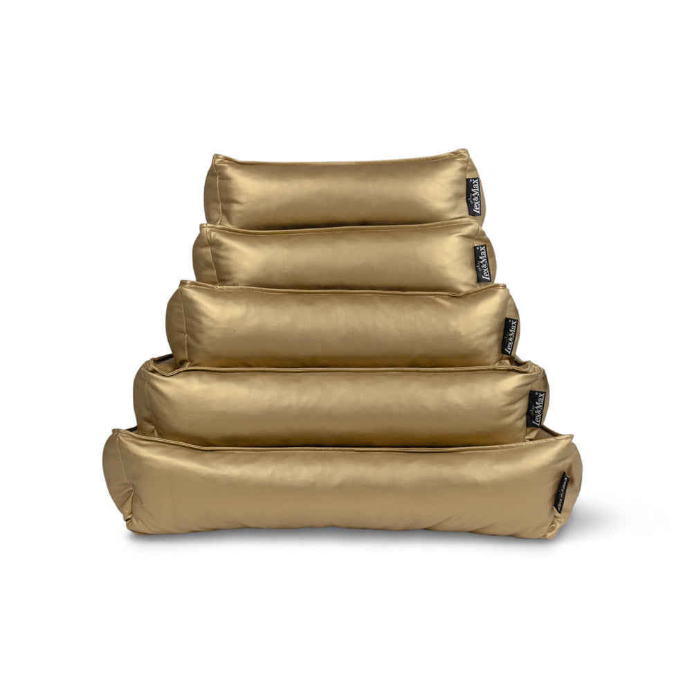 Lex&Max Gold - Hondenmand - Orthopedisch - Lex&Max