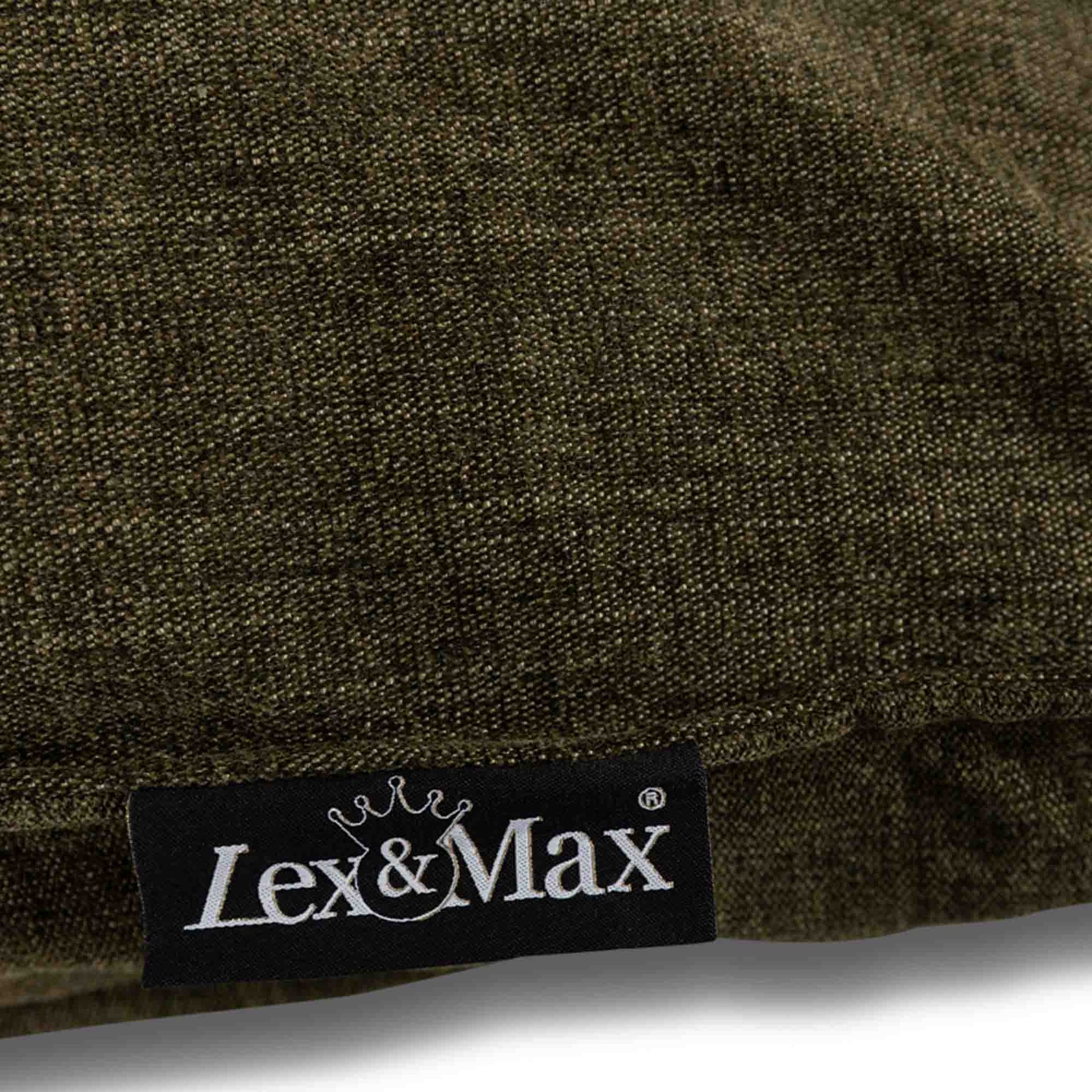 Lex&Max Stockholm - Kussenhoes - Lex&Max